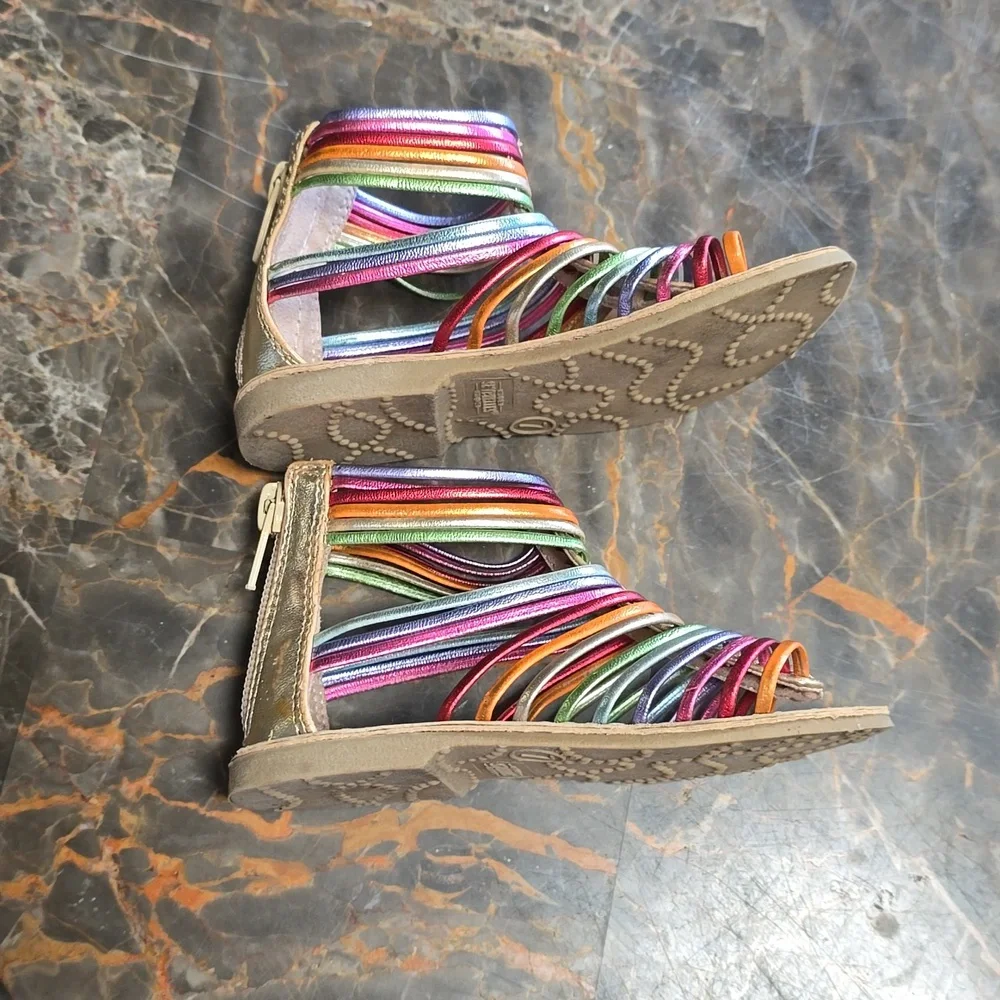 Seychelles gladiator sandals